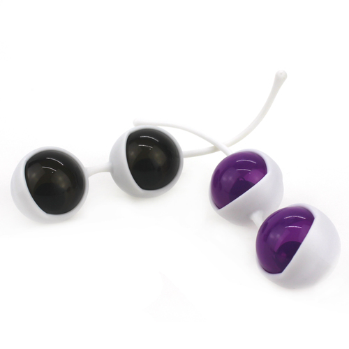 (image for) Female Trainer Kegel Balls Kit - 4 Balls