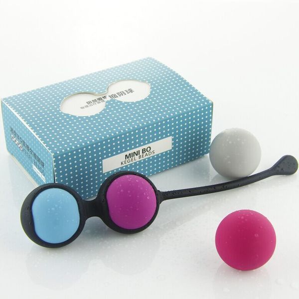 (image for) Mini Bobo Kegel Beads