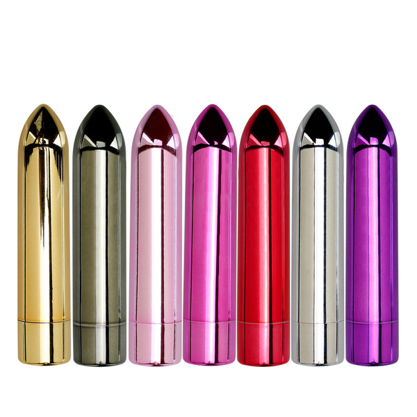 (image for) Rechargeable Pointed Sex Bullet